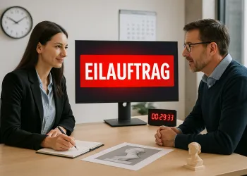 Skulpturen Produktion Eilauftrag: Schnell & zuverlässig