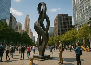 Großskulpturen Produktion: Beeindruckende Kunstwerke für den öffentlichen Raum