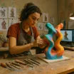 Custom Skulpturen Produktion: Individuelle Anfertigungen nach Wunsch