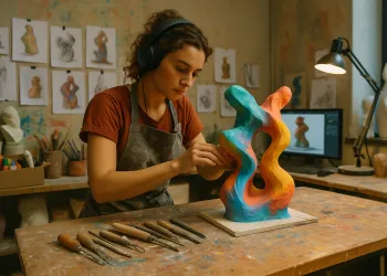 Custom Skulpturen Produktion: Individuelle Anfertigungen nach Wunsch