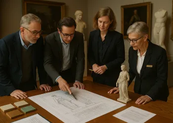 Skulpturen Produktion für Museen: Exklusive Anfertigungen