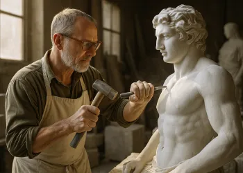 Hochwertige Skulpturen Produktion: Qualität, die Bestand hat