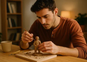 Skulpturen Produktion für Anfänger: Erste Schritte & Tipps