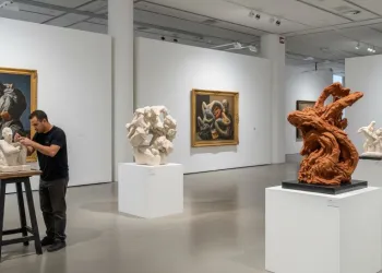 Professionelle Skulpturen Produktion: Ihr Partner für 3D-Kunst