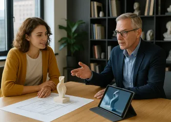 Skulpturen Produktion Beratung: Expertise für Ihr Projekt