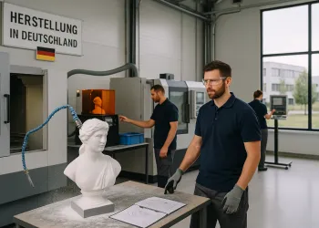 Skulpturen Produktion in Deutschland: Ihr Partner Vor Ort