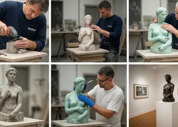 Skulpturen Produktion FAQs - Ihre Fragen beantwortet