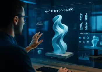 Die Zukunft der Skulpturen Produktion: Trends und Innovationen