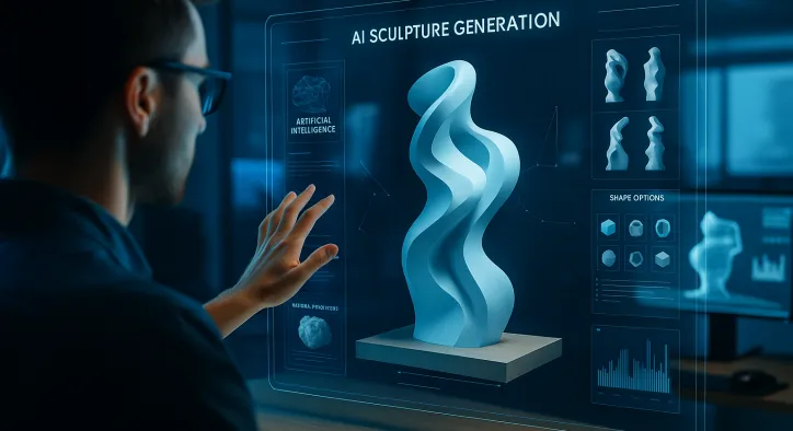 Die Zukunft der Skulpturen Produktion: Trends und Innovationen
