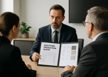 Skulpturen Produktion Kosten: Jetzt unverbindliches Angebot anfordern